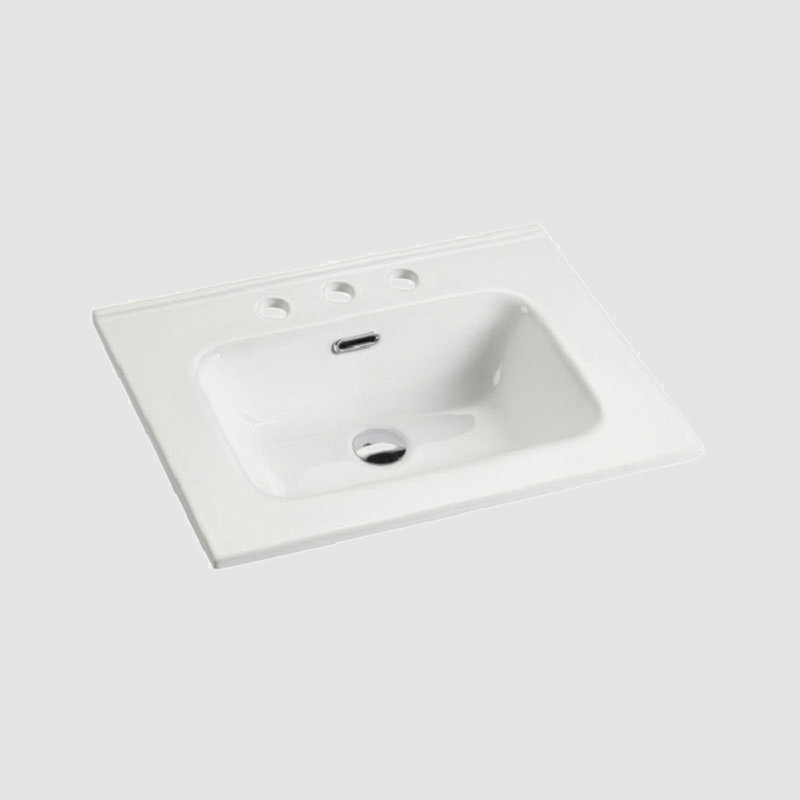 18.3'' Ceramic Bathroom Vanity Top