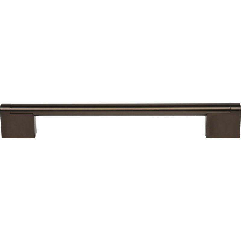 Princetonian Appliance Pull, Oil Rubbed Bronze, 30" Center to Center