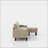 Convertible Combination Sofa Sofa L-Shaped Sofa with Storage Cabinet Footstool-768371143