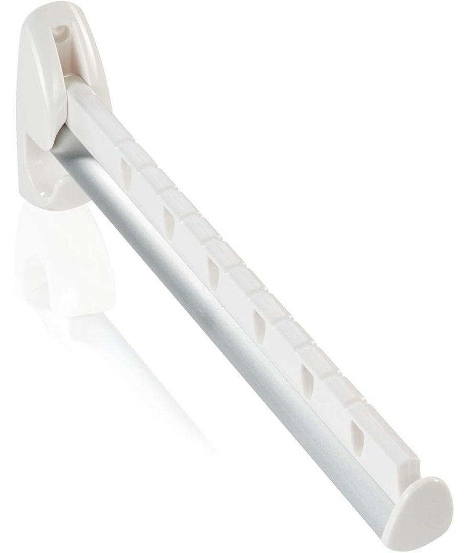 Leifheit Airette  Foldable Wall-Mounted Drying Rack LEIFHEIT