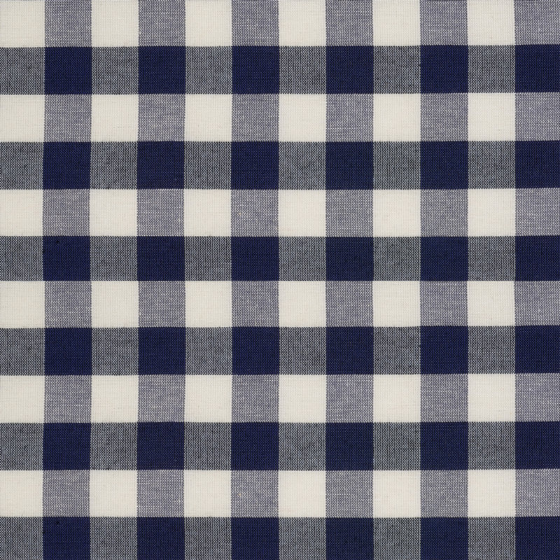 Haylee Semi Sheer Single Curtain Panel, 42" W x 84" L, Navy