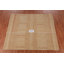 Tapis teint en terre Kilim 8 x 1