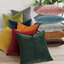 Housse et insert de coussin carré Uma-115607112