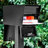 Street Safe Latitude Front & Rear Access Locking Post Mounted Mailbox