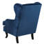 Mccormack Upholstered Wingback Chair-43280119