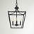 Areyanna 4 - Light Lantern Pendant-1965473724