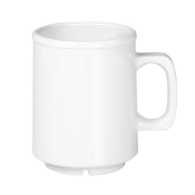 Grande tasse en mélamine 8 oz.