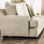 Anayi 101'' Flared Arm Sofa-512567935
