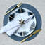 Star Napkin Rings - Gold-733310576