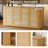 Nara 64'' Sideboard