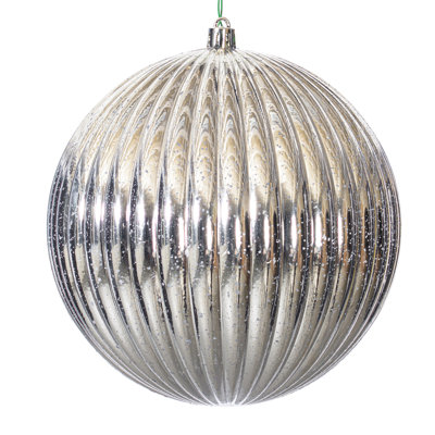 6" Shatterproof Bauble