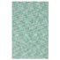 Tweedy Tufted Wool Light green/Brown/White Area Rug