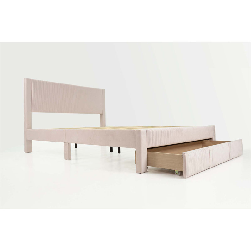 Queen Bed