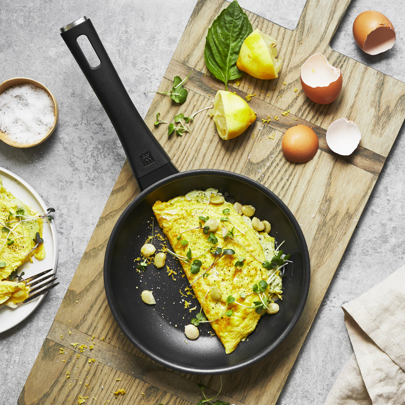 Zwilling Madura Plus Forged Nonstick Fry Pan, 8"