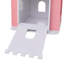 140cm H X 45cm W PVC Wood Plastic Board + Co-extruded Board + ABS No Subject Kids Bookcase