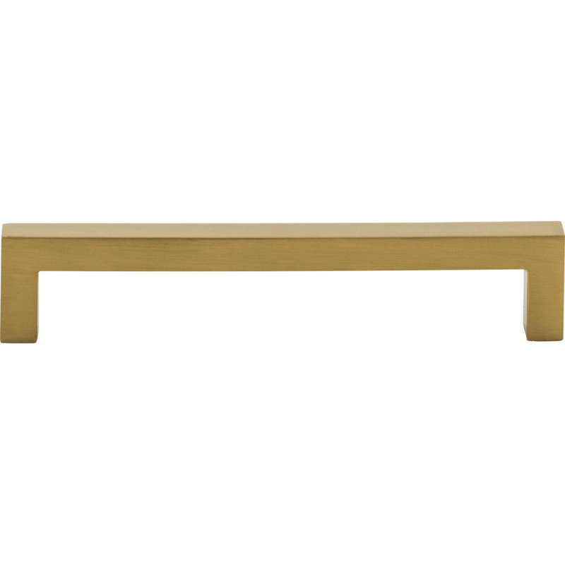 Poignée barre 5 po Stanton, Bronze satiné