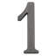 4.75" H Brass House Number-405078956-446557213
