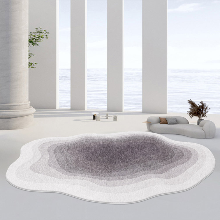 Ladraya Abstract Indoor Rug