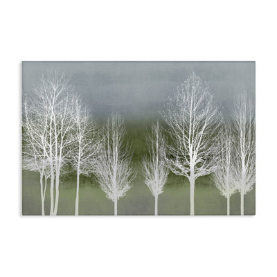 «White Tree Impressions», conception par Kate Bennett