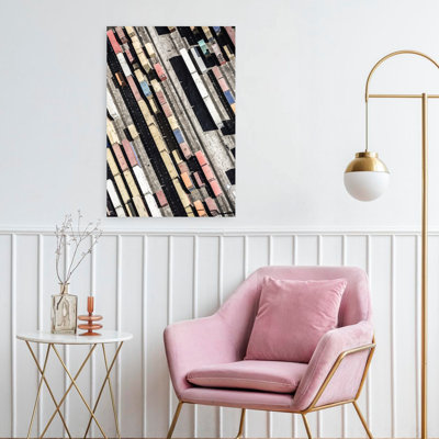 Art contemporain, art contemporain abstrait