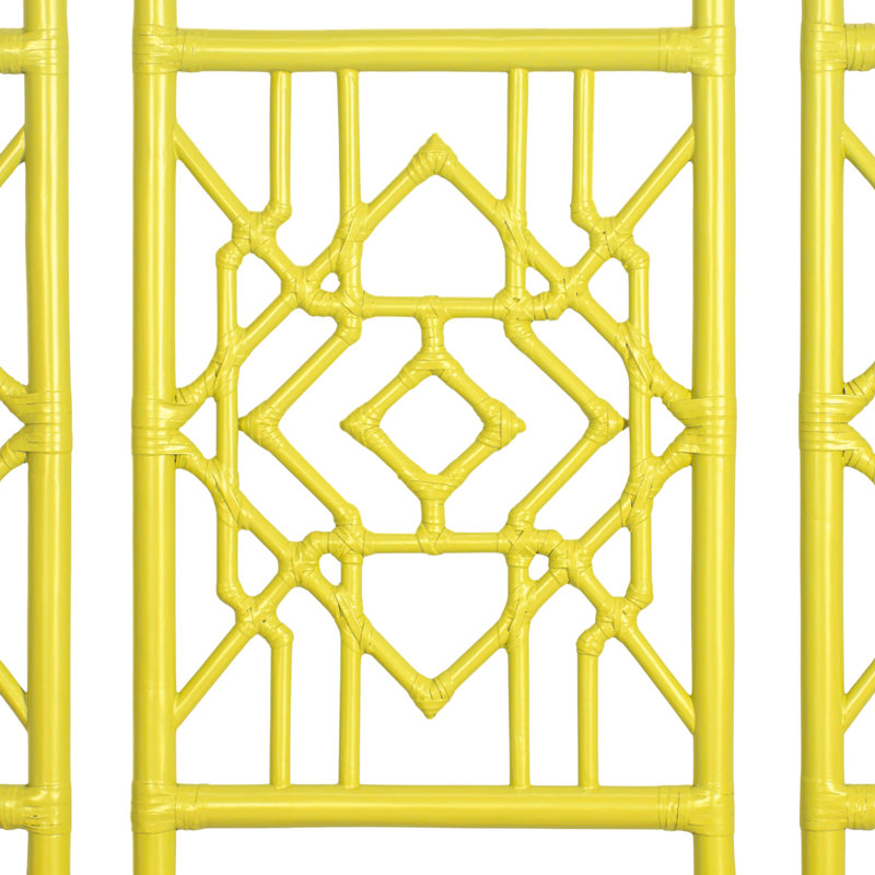 Tulum Headboard, Sunflower Yellow, King