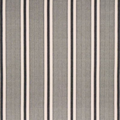 Schumacher x A Rum Fellow Ipala Hand Woven Stripe Fabric