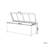 WFX Utility 158cm W 600L Wicker Deck Box-41510425