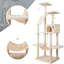 Ginny 162cm H Cat Tree-647785585-548577272