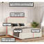 Celetha Bed Frame-1233724872-1233724865