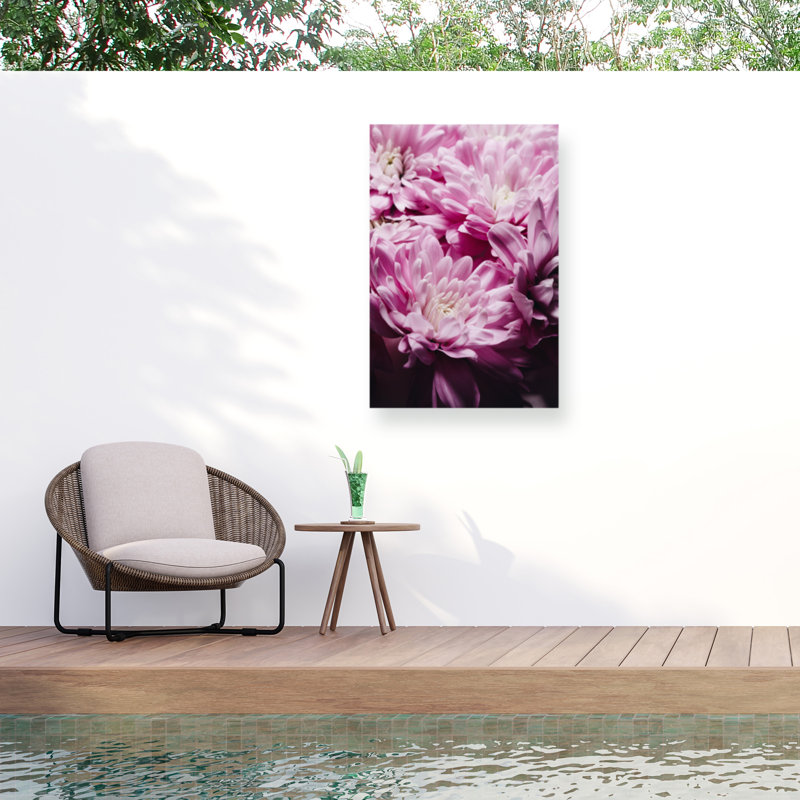 Toile d'extérieur unique en son genre Uplusmestudio, H 12 po x l 19 po