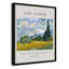Collection «Old Fields with Cypresses» par Vincent Van Gogh-101880985-101880986-101880996