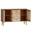 Adekunle 130cm Sideboard