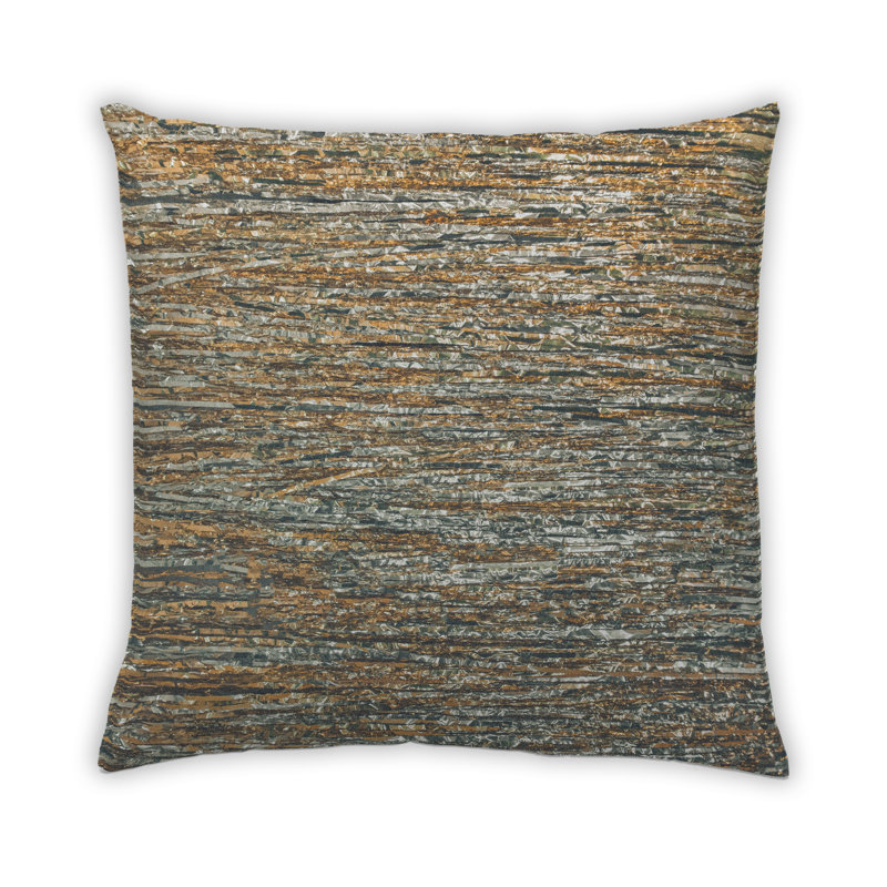 Throw Pillow, Microsuede