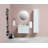 7 - Piece Bathroom Hardware Set