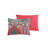 Modern Polyester Standard Paisley Comforter-1594688721