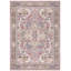 Tapis rouille / ivoire Joppatowne-1011780470