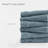 Essential 100% Cotton Washcloth Towel Set-103089119