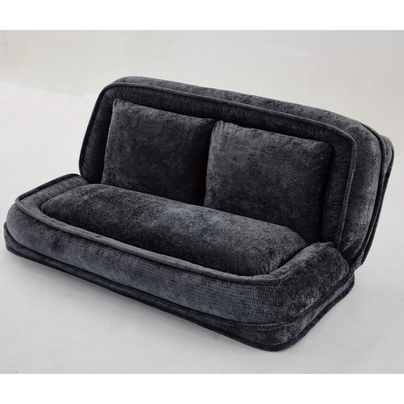 [Nouveauté] [Vidéo fournie] Lit double pour chien, Polyester noir