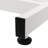 0'' H x 42.5'' W x 23.6'' D Adjustable Dog Hydraulic Grooming Table