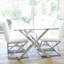 BEVERLY Glass Dining Table
