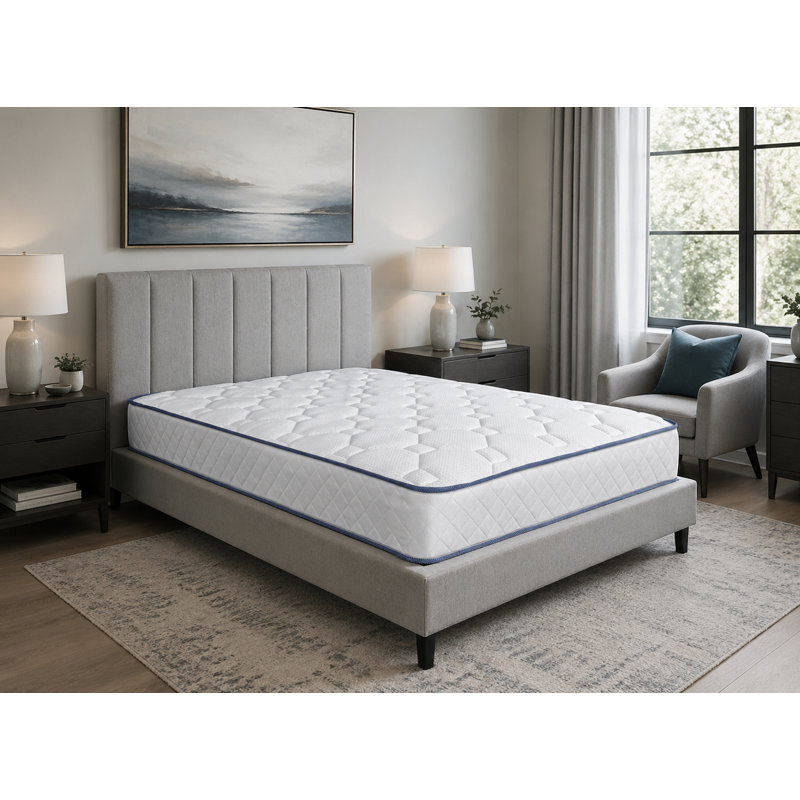 Dreamy Ortho Gel Mattress, Single (3')