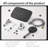 Luxurious Dual Shower Head Combination-112457416