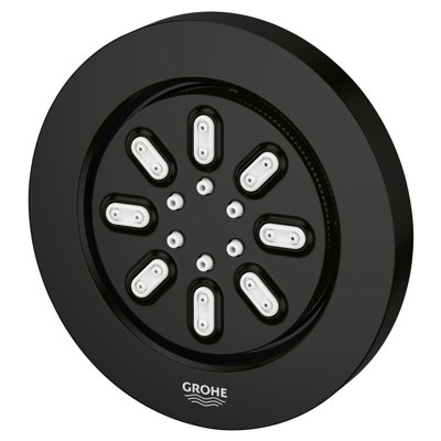 Réglages du jet de pluie Rainshower Aqua