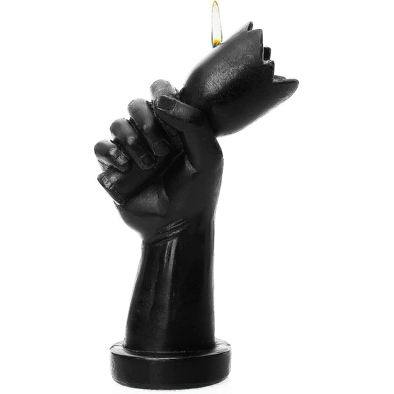 Unscented Designer Candle