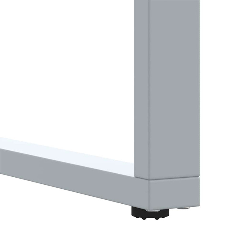 Rectangular Outdoor Table, 75cm H x 90cm W x 180cm D