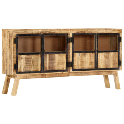 Andino 160cm Solid Wood Sideboard