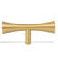 Paquet multiple de poignées de barre de 3,2 po Ravenna-71476840
