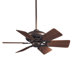 Oil Rubbed Bronze w/ Maple Blades