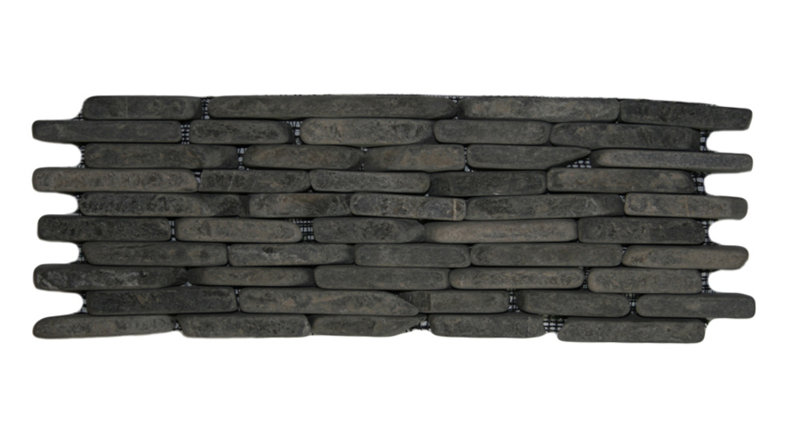 Carrelage mosaïque gris Banyak