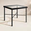 Provence Outdoor Square Side Table